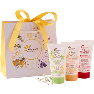 Shower Gel Trio Gift Set