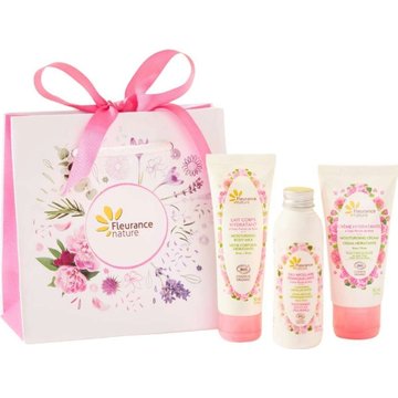 Rose Face & Body Care Gift Set