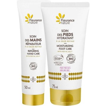 Gelée Royale Hand & Foot Care Gift Set