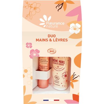 Lips & Hands Gift Set - Cherry Blossom