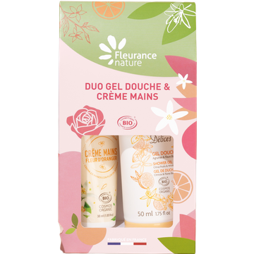 Body & Hands Gift Set - Orange Blossom
