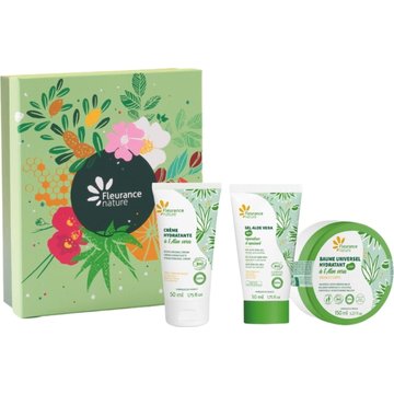 Aloe Vera Trio Gift Set