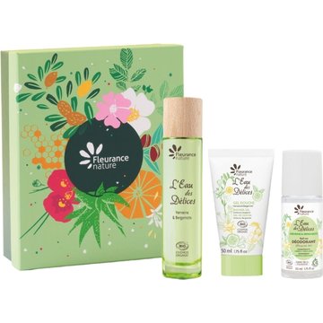 L'Eau des Délices Verbena & Bergamot Gift Set