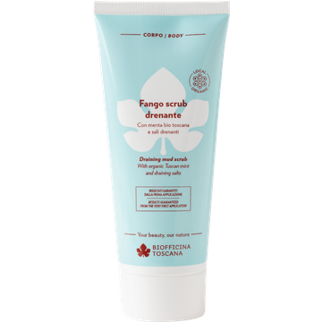 Fango Scrub Drenante