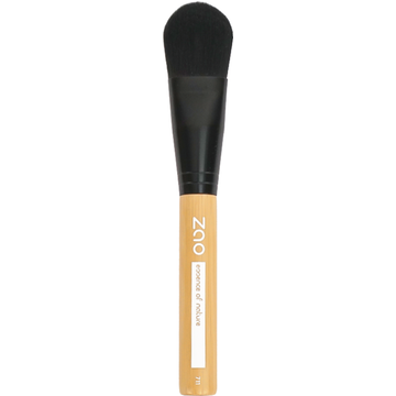 Bamboo Foundation Brush