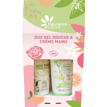 Body & Hands Gift Set - Verbena