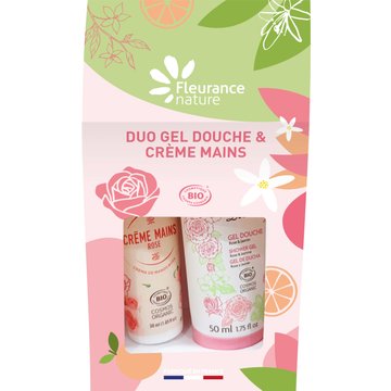 Body & Hands Gift Set - Rose