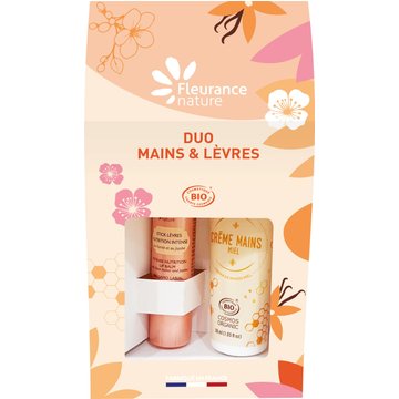 Lips & Hands Gift Set - Honey