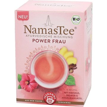 NamasTe Bio - Risveglio dei Sensi