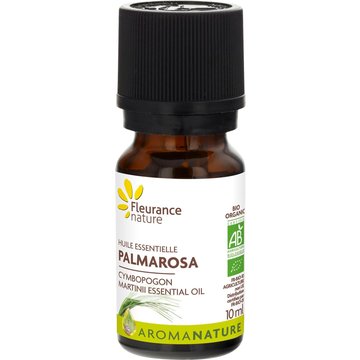 Organic Palmarosa Essential Oil