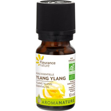 Organic Ylang Ylang Essential Oil