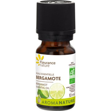 Organic Bergamot Essential Oil