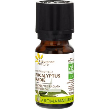 Organic Eucalyptus Radiata Essential Oil