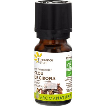 Organic Clove Essential Oil