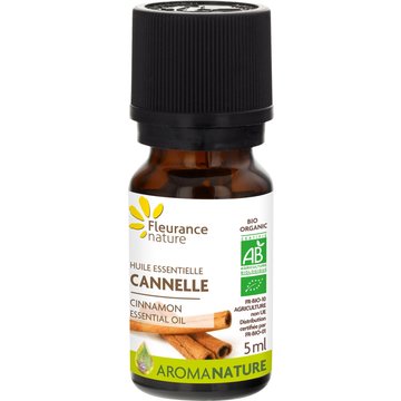 Organic Cinnamon Essential Oil