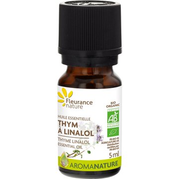 Organic Thyme Linalol Essential Oil