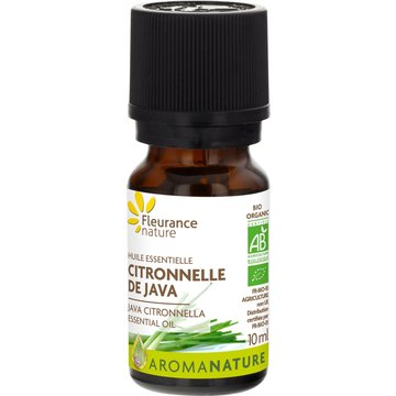 Organic Java Citronella Essential Oil