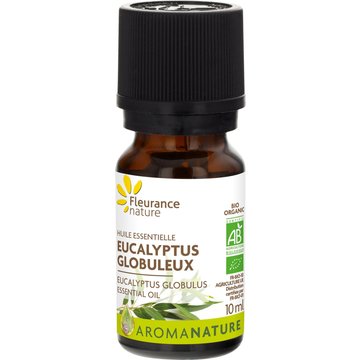Organic Eucalyptus Globulus Essential Oil