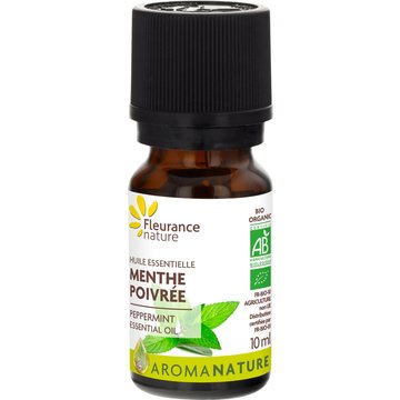 Organic Peppermint Essential Oil