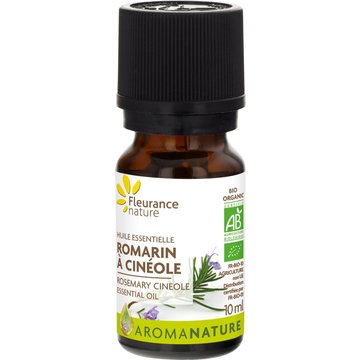 Organic Rosemary Cineol Essential Oil