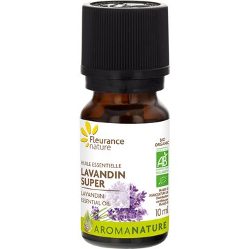 Organic Lavandin Super Essential Oil
