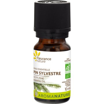 Organic Scots Pine Essential Oil