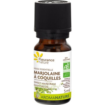 Organic Sweet Marjoram Essential Oil