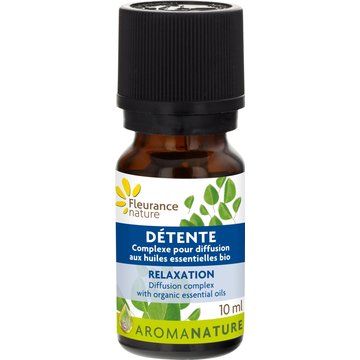 Diffusion Complex RELAXATION
