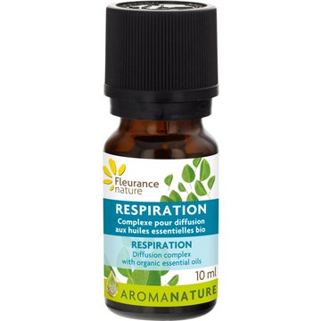 Diffusion Complex RESPIRATION