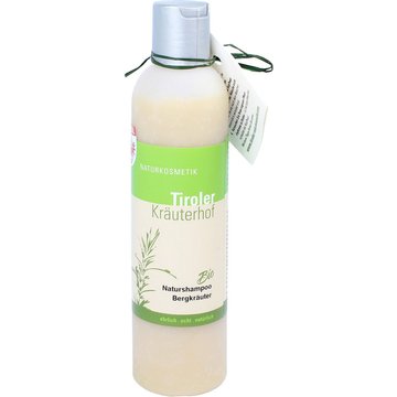 Shampoo Bio alle Erbe di Montagna