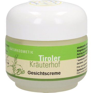 Crema Viso Biologica
