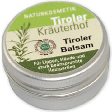 Balsamo Biologico Tirolese