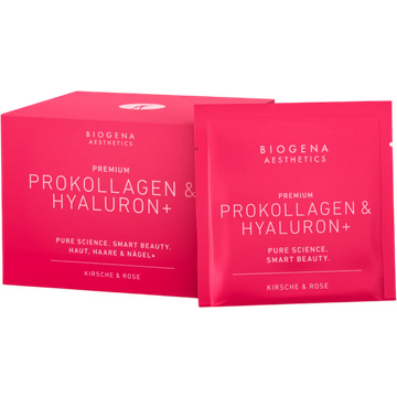 Premium ProCollagen & Hyaluron+