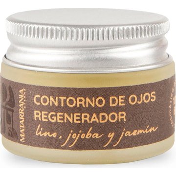 Regenerating Eye Contour