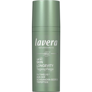 Skin Longevity - Crema Giorno SPF 15