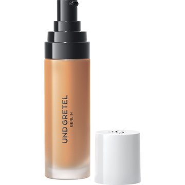 EBEN Liquid Foundation - Balanced Medium 05