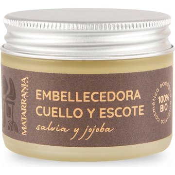 Organic Neckline Firming Moisturiser