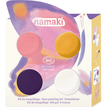 Butterfly Face Painting Kit