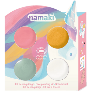 Unicorn Face Painting Kit