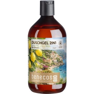 Gel Doccia 2 in 1 Summer Edition - Limone Bio