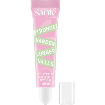 Stronger, Harder, Longer Nails