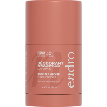 Deodorant Stick Rose