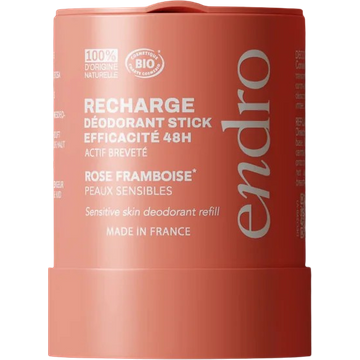Deodorant Stick Rose - Refill 50g