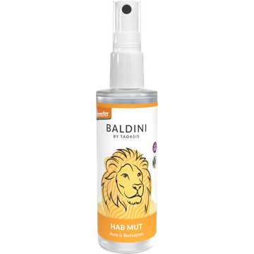 Baldini Spray Corpo e Aura "Coraggio"