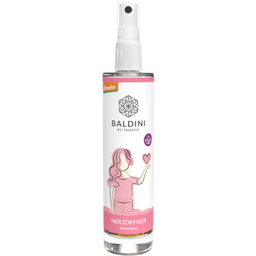 Baldini Spray per Ambienti "Apri il Tuo Cuore"