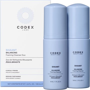 SHAANT Balancing Foaming Cleanser