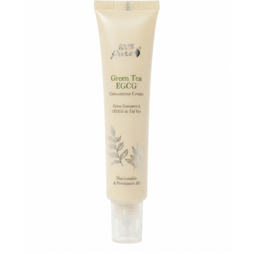 Green Tea EGCG Concentrate Cream