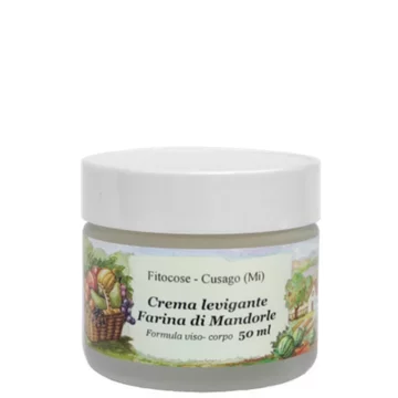 Crema Levigante alla Farina di Mandorle