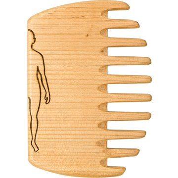 Pettine Massaggiante per Muscoli - 14,5 cm