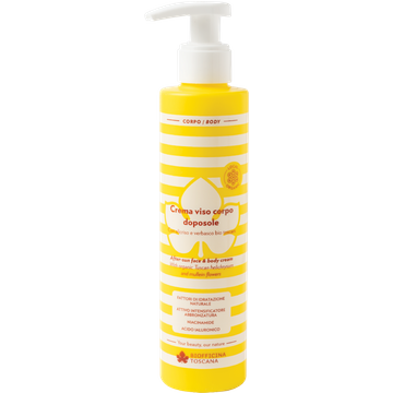 Crema Viso e Corpo Doposole